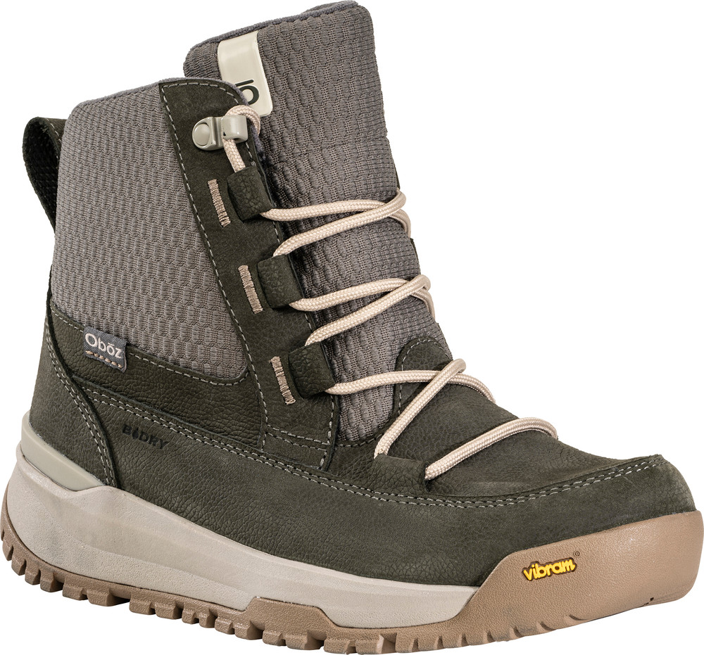 Womens Jourdain Mid Insulated Waterproof - Image 5