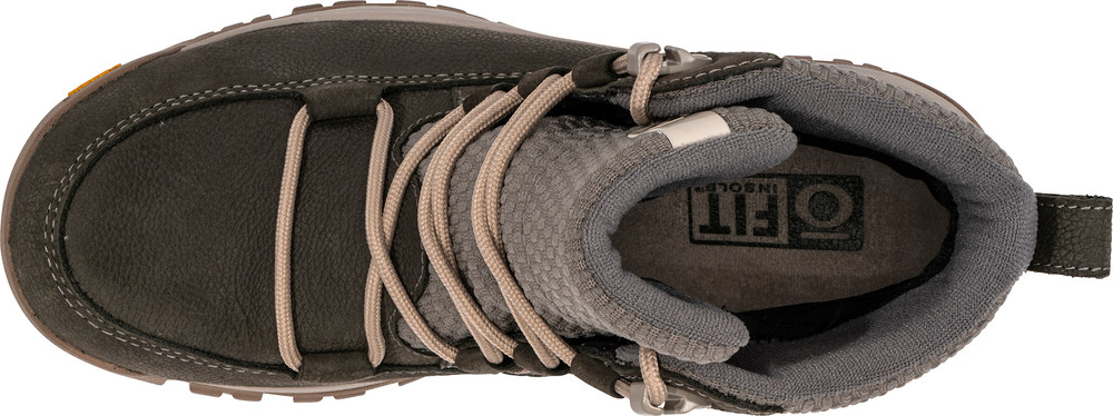 Womens Jourdain Mid Insulated Waterproof - Image 2