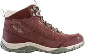 Womens Ousel Mid Waterproof